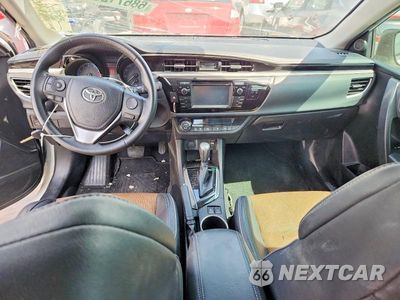 Zdjęcie 8 z 12 samochodu: 2015 TOYOTA COROLLA S PLUS VIN:5YFBURHE6FP248964 - miniatura