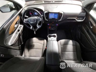 Zdjęcie 8 z 13 samochodu: 2018 GMC TERRAIN SLE VIN:3GKALMEX3JL165994 - miniatura