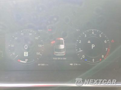 Zdjęcie 9 z 14 samochodu: 2019 LAND ROVER RANGE ROVER HSE VIN:SALGS2SV7KA552663 - miniatura