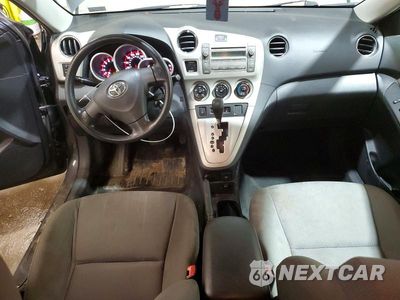 Zdjęcie 8 z 14 samochodu: 2009 TOYOTA COROLLA MATRIX S VIN:2T1LE40E99C007856 - miniatura