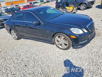 Czwarte zdjęcie samochodu z boku: 2012 MERCEDES-BENZ E 350 4MATIC VIN:WDDHF8JB4CA555604 - miniatura