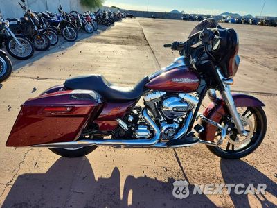 2015 HARLEY-DAVIDSON FLHX STREET GLIDE 1HD1KBM1XFB690574 - główne zdjęcie licytacji z USA - miniatura
