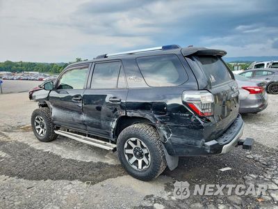 Drugie zdjęcie samochodu z przodu: 2018 TOYOTA 4RUNNER TRD OFF-ROAD PREMIUM VIN:JTEBU5JR8J5592254 - miniatura