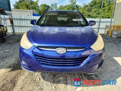 Piąte zdjęcie samochodu w środku: 2011 HYUNDAI TUCSON GLS VIN:KM8JU3AC6BU274183 - miniatura