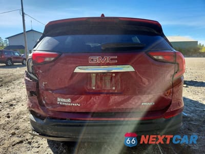 Zdjęcie 6 z 13 samochodu: 2019 GMC TERRAIN SLE VIN:3GKALTEVXKL236019 - miniatura