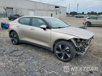 Czwarte zdjęcie samochodu z boku: 2023 POLESTAR 2 VIN:YSMED3KA6PL122151 - miniatura