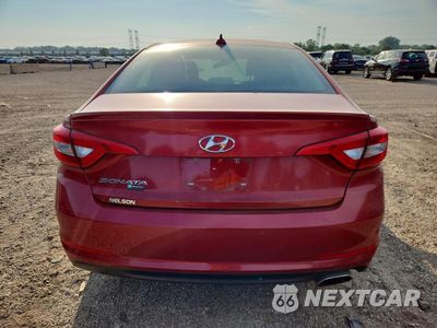 Zdjęcie 6 z 12 samochodu: 2017 HYUNDAI SONATA SE VIN:5NPE24AF6HH458781 - miniatura