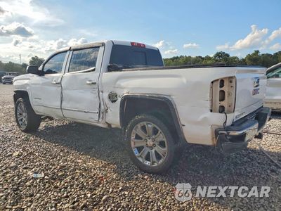 Drugie zdjęcie samochodu z przodu: 2016 GMC SIERRA K1500 SLT VIN:3GTU2NEC4GG272133 - miniatura