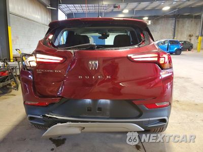 Zdjęcie 6 z 13 samochodu: 2024 BUICK ENCORE GX PREFERRED VIN:KL4AMCSL6RB015678 - miniatura