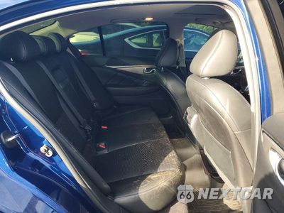 Zdjęcie 10 z 12 samochodu: 2019 INFINITI Q50 3.0T SPORT VIN:JN1EV7AR3KM555777 - miniatura