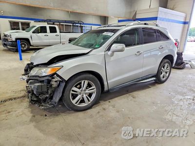 2014 ACURA RDX TECHNOLOGY 5J8TB4H5XEL017698 - główne zdjęcie licytacji z USA - miniatura