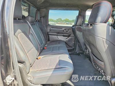 Zdjęcie 10 z 12 samochodu: 2022 RAM 1500 BIG HORN/LONE STAR VIN:1C6RRFFGXNN245748 - miniatura