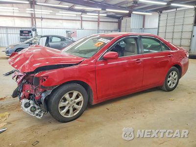 2011 TOYOTA CAMRY LE 4T4BF3EK9BR207437 - główne zdjęcie licytacji z USA - miniatura