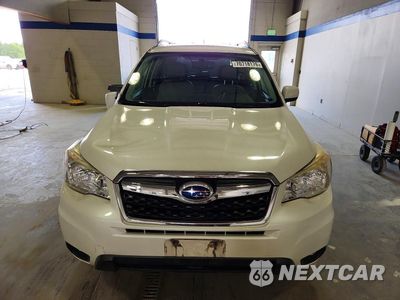 Piąte zdjęcie samochodu w środku: 2015 SUBARU FORESTER 2.5I LIMITED VIN:JF2SJAHC1FH573706 - miniatura