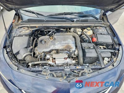 Zdjęcie 11 z 12 samochodu: 2017 CHEVROLET MALIBU LT VIN:1G1ZE5STXHF260694 - miniatura