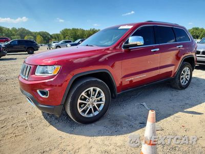 2015 JEEP GRAND CHEROKEE LIMITED 1C4RJEBG6FC903689 - główne zdjęcie licytacji z USA - miniatura