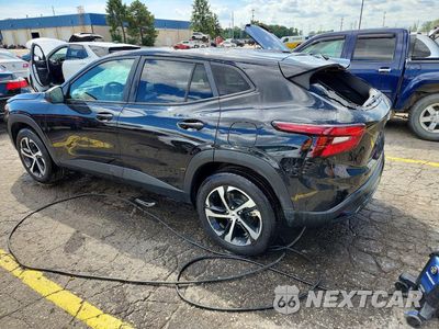 Drugie zdjęcie samochodu z przodu: 2024 CHEVROLET TRAX 1RS VIN:KL77LGE20RC147257 - miniatura