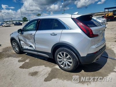 Drugie zdjęcie samochodu z przodu: 2022 CADILLAC XT4 PREMIUM LUXURY VIN:1GYFZCR48NF109943 - miniatura