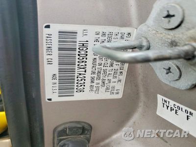 Zdjęcie 23 z 24 samochodu: 1996 HONDA ACCORD LX VIN:1HGCD563XTA253536 - miniatura