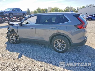 Drugie zdjęcie samochodu z przodu: 2025 HONDA CR-V EX VIN:2HKRS4H46SH460804 - miniatura