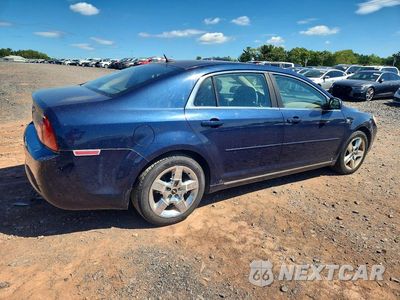 Trzecie zdjęcie samochodu z tyłu: 2008 CHEVROLET MALIBU 1LT VIN:1G1ZH57B88F174761 - miniatura