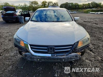 Piąte zdjęcie samochodu w środku: 2013 HONDA ACCORD SPORT VIN:1HGCR2F56DA018098 - miniatura