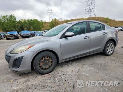 2011 MAZDA 3 I JM1BL1UF2B1405598 - główne zdjęcie licytacji z USA - miniatura