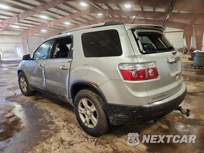 Drugie zdjęcie samochodu z przodu: 2012 GMC ACADIA SLE VIN:1GKKVPED7CJ221015 - miniatura