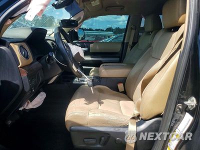 Zdjęcie 7 z 12 samochodu: 2018 TOYOTA TUNDRA DOUBLE CAB LIMITED VIN:5TFSY5F11JX230556 - miniatura