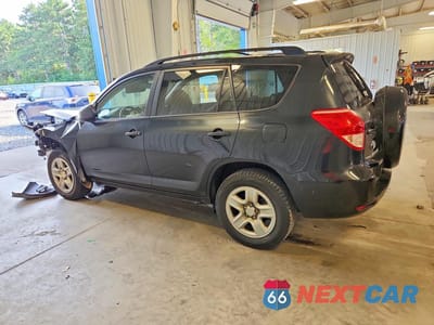 Drugie zdjęcie samochodu z przodu: 2008 TOYOTA RAV4 BASE VIN:JTMZD33V785090945 - miniatura