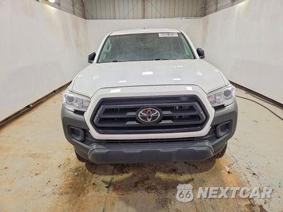 Piąte zdjęcie samochodu w środku: 2023 TOYOTA TACOMA SR VIN:3TYRX5GN8PT086963 - miniatura