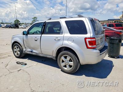 Drugie zdjęcie samochodu z przodu: 2011 FORD ESCAPE LIMITED VIN:1FMCU0EG1BKA04312 - miniatura