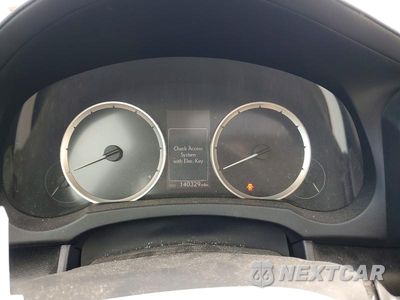 Zdjęcie 9 z 12 samochodu: 2016 LEXUS IS 300 VIN:JTHCM1D24G5014899 - miniatura