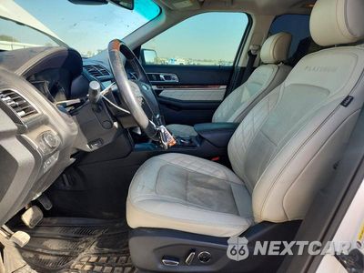 Zdjęcie 7 z 14 samochodu: 2016 FORD EXPLORER PLATINUM VIN:1FM5K8HT7GGB53064 - miniatura