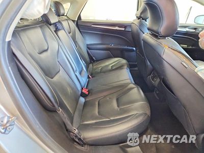 Zdjęcie 10 z 12 samochodu: 2019 FORD FUSION TITANIUM VIN:3FA6P0RU6KR138307 - miniatura
