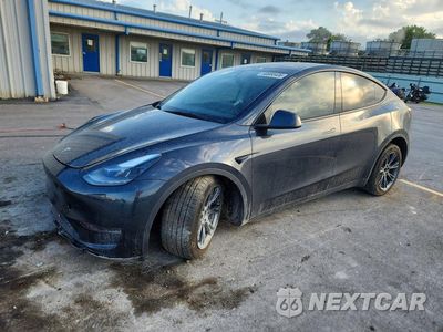 2025 TESLA MODEL Y 7SAYGDEDXSF227236 - główne zdjęcie licytacji z USA - miniatura