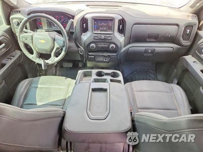 Zdjęcie 8 z 12 samochodu: 2024 CHEVROLET SILVERADO K2500 HEAVY DUTY VIN:1GC4YLE74RF188761 - miniatura