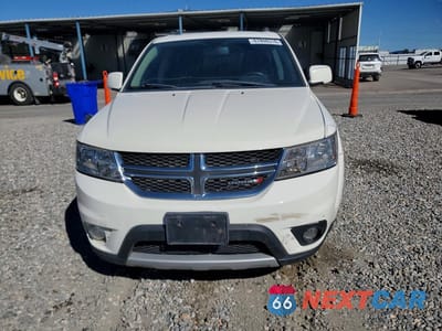 Piąte zdjęcie samochodu w środku: 2014 DODGE JOURNEY SXT VIN:3C4PDDBG9ET164541 - miniatura