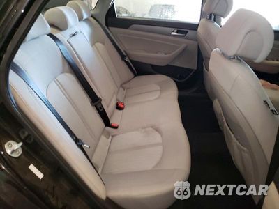 Zdjęcie 10 z 12 samochodu: 2016 HYUNDAI SONATA HYBRID SE VIN:KMHE24L10GA026626 - miniatura