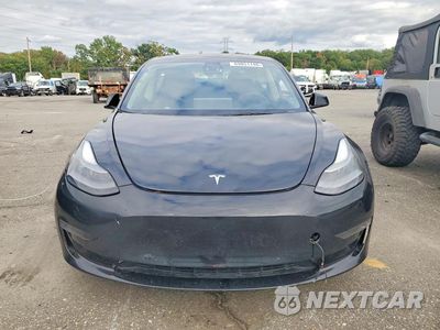 Piąte zdjęcie samochodu w środku: 2023 TESLA MODEL 3 VIN:5YJ3E1EA5PF448140 - miniatura