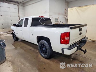Drugie zdjęcie samochodu z przodu: 2012 CHEVROLET SILVERADO K1500 LTZ VIN:1GCRKTE7XCZ283113 - miniatura