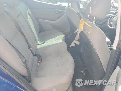 Zdjęcie 10 z 12 samochodu: 2015 HYUNDAI ELANTRA SE VIN:5NPDH4AE4FH601497 - miniatura