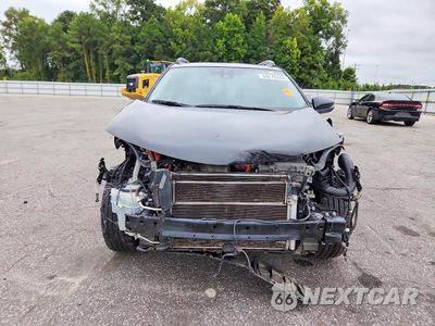 Piąte zdjęcie samochodu w środku: 2017 TOYOTA RAV4 HV LIMITED VIN:JTMDJREV9HD149308 - miniatura