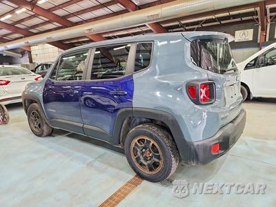 Drugie zdjęcie samochodu z przodu: 2017 JEEP RENEGADE SPORT VIN:ZACCJBAB2HPG29920 - miniatura