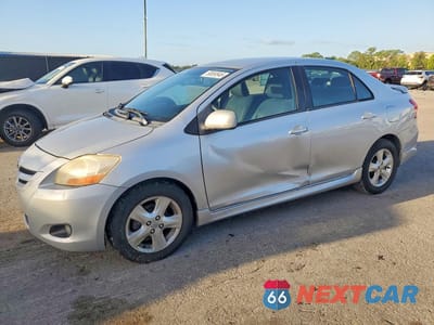 2007 TOYOTA YARIS S JTDBT923771075200 - główne zdjęcie licytacji z USA - miniatura