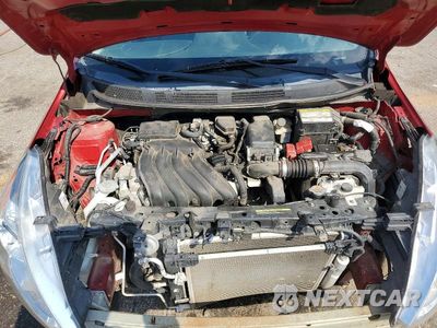 Zdjęcie 11 z 13 samochodu: 2017 NISSAN VERSA 1.6 SV VIN:3N1CN7AP6HL869769 - miniatura