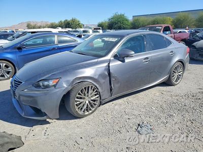2016 LEXUS IS 200T JTHBA1D23G5013330 - główne zdjęcie licytacji z USA - miniatura