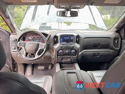 Zdjęcie 9 z 14 samochodu: 2019 CHEVROLET SILVERADO K1500 LTZ VIN:3GCUYGED0KG178942 - miniatura