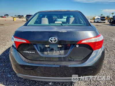 Zdjęcie 6 z 13 samochodu: 2016 TOYOTA COROLLA L VIN:5YFBURHE9GP421054 - miniatura