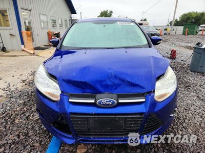 Piąte zdjęcie samochodu w środku: 2013 FORD FOCUS SE VIN:1FADP3F2XDL105114 - miniatura